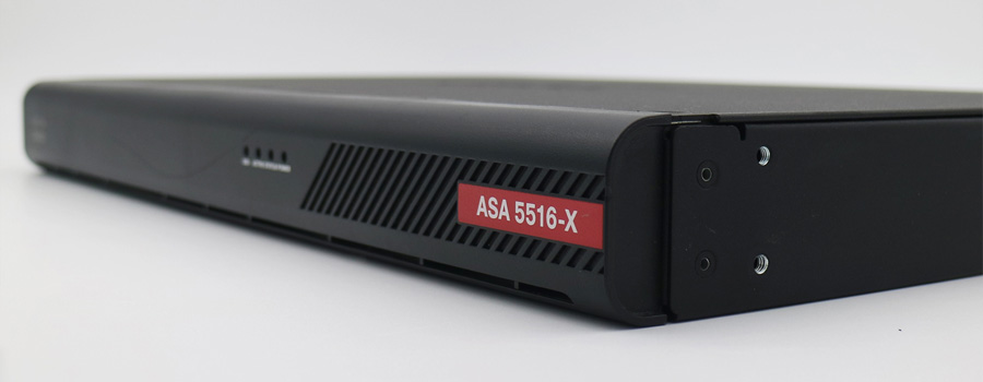 Cisco ASA 5516-X Firewall Security Appliance FirePOWER V06 No