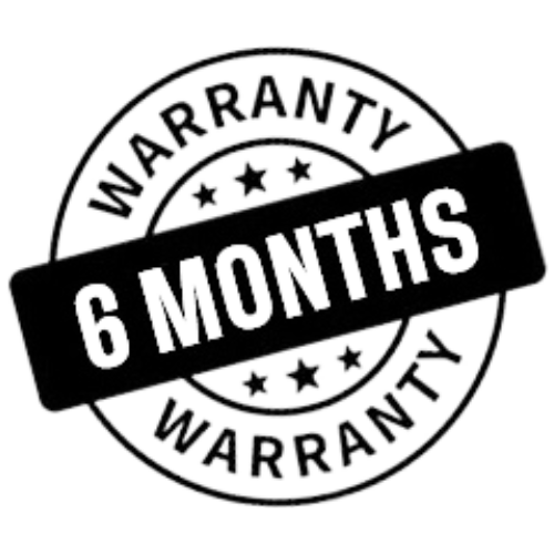 Warranty 12 Month Warranty