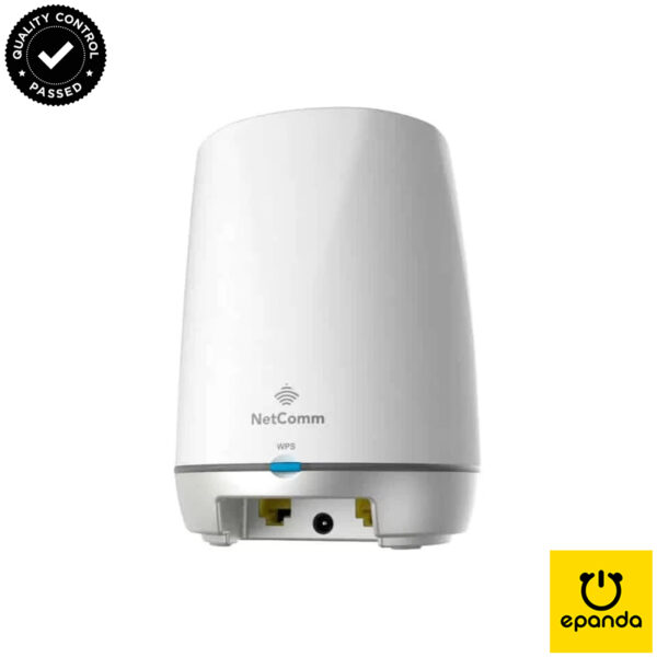 netcomm ns-02 wifi 6 cloudmesh satellite mesh extender