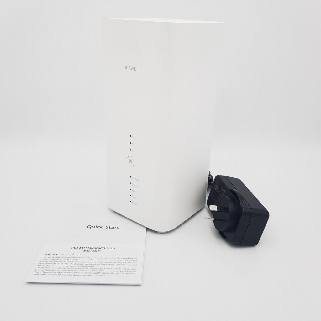 Huawei B818 4G Router 3 Prime B818-263 1.6Gbps WiFi-1200AC Unlocked A ...