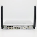 Cisco C1111-8PLTELA ISR 4G LTE, ISR-1100-POE4, 150W PoE PSU, Security License - Image 6
