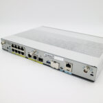 Cisco C1111-8PLTELA ISR 4G LTE, ISR-1100-POE4, 150W PoE PSU, Security License - Image 9