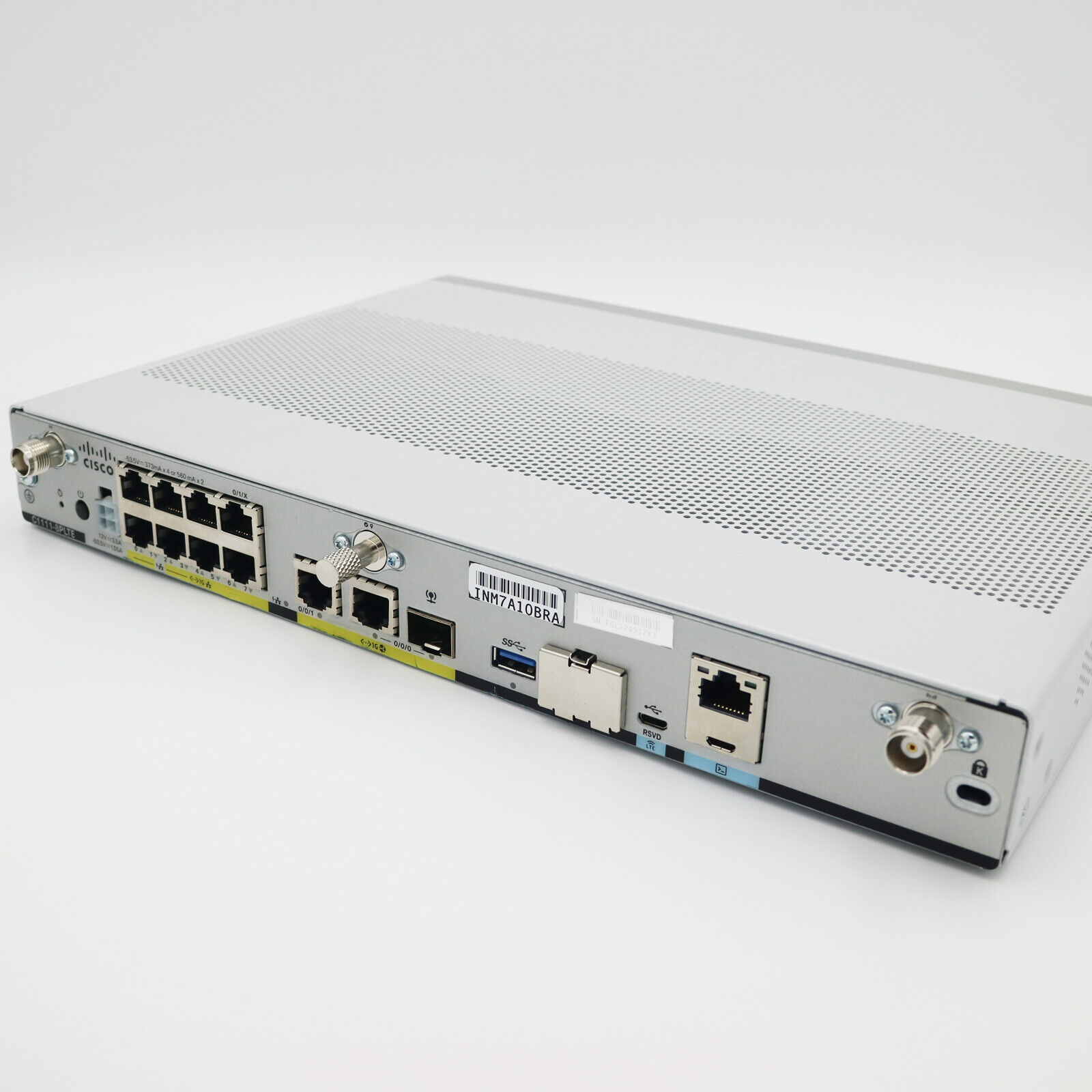 Cisco-C1111-8PLTELA-ISR-4G-LTE-ISR-1100-POE4-150W-PoE-PSU-Security-License-294943688791-8 cisco c1111-8pltela isr 4g lte, isr-1100-poe4, 150w poe psu, security license - image 9