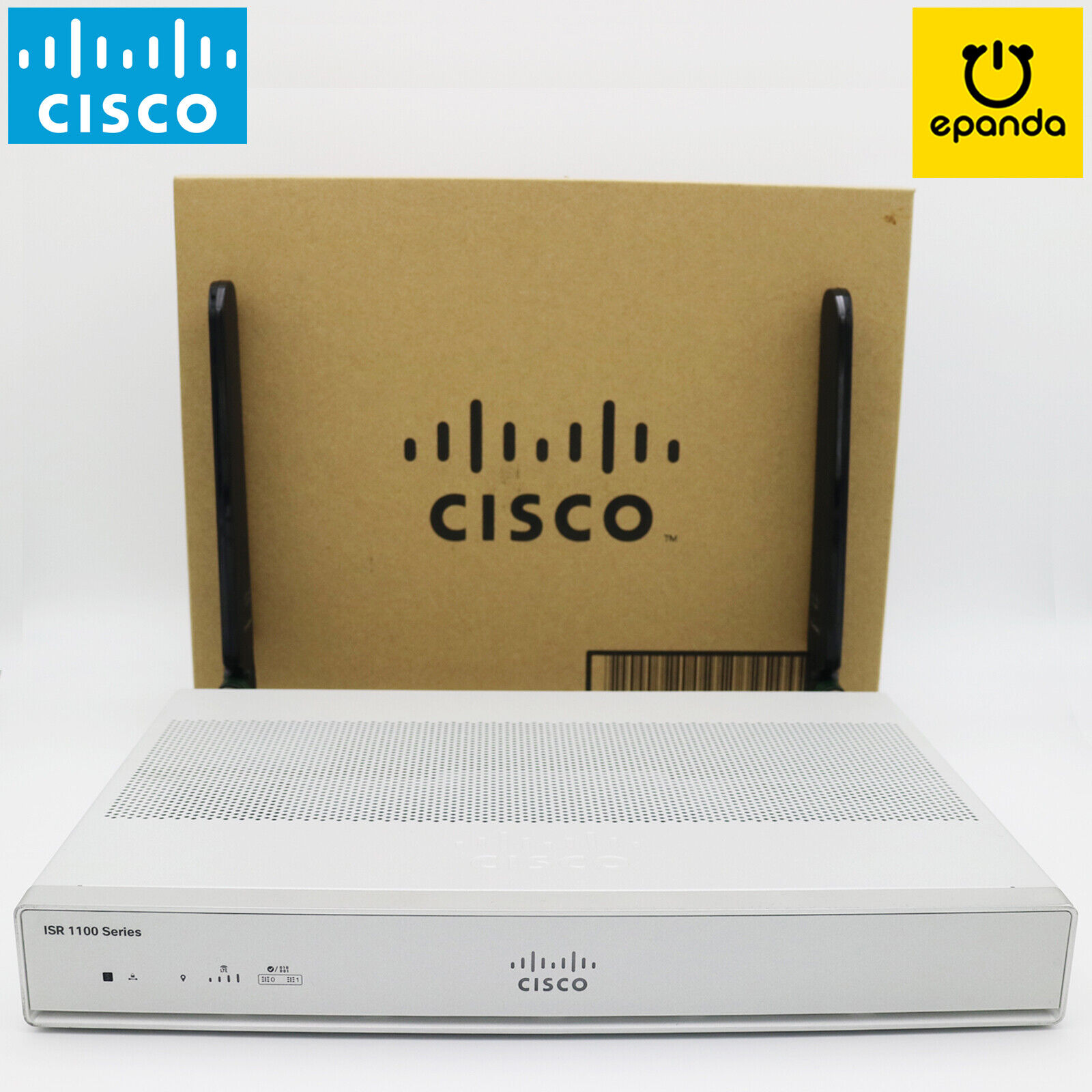 Cisco-C1111-8PLTELA-ISR-4G-LTE-ISR-1100-POE4-150W-PoE-PSU-Security-License-294943688791 cisco c1111-8pltela isr 4g lte, isr-1100-poe4, 150w poe psu, security license - image 1