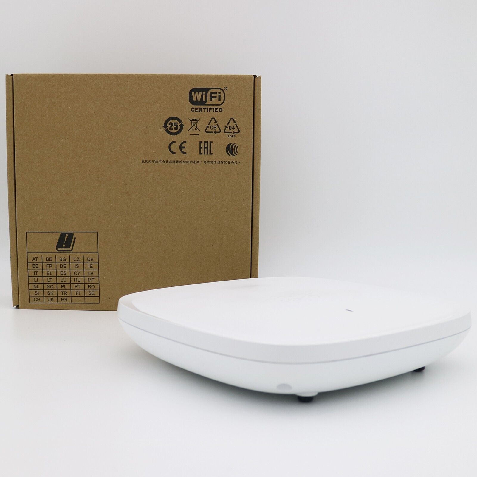 Cisco-C9120AXI-Z-Wirelss-Access-Point-80211ax-WiFi-6-w-Bracket-1Y-Warranty-295840226071-4 cisco c9120axi-z wirelss access point 802.11ax wifi-6 w/ bracket,  1y-warranty - image 5