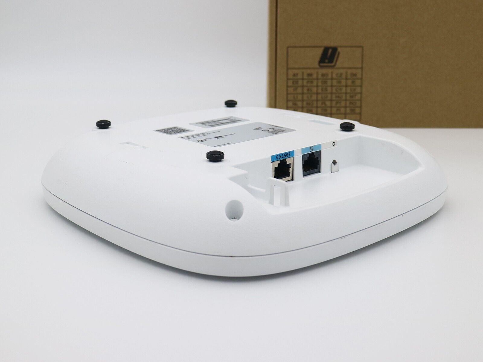 Cisco-C9120AXI-Z-Wirelss-Access-Point-80211ax-WiFi-6-w-Bracket-1Y-Warranty-295840226071-7 cisco c9120axi-z wirelss access point 802.11ax wifi-6 w/ bracket,  1y-warranty - image 8