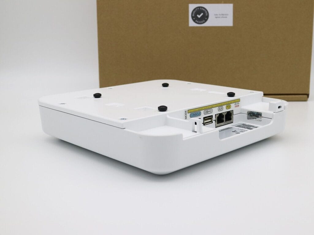 Cisco 2802i AIR-AP2802I-E-K9 Access Point Wave 2 MU-MIMO, 5.2Gbps ...