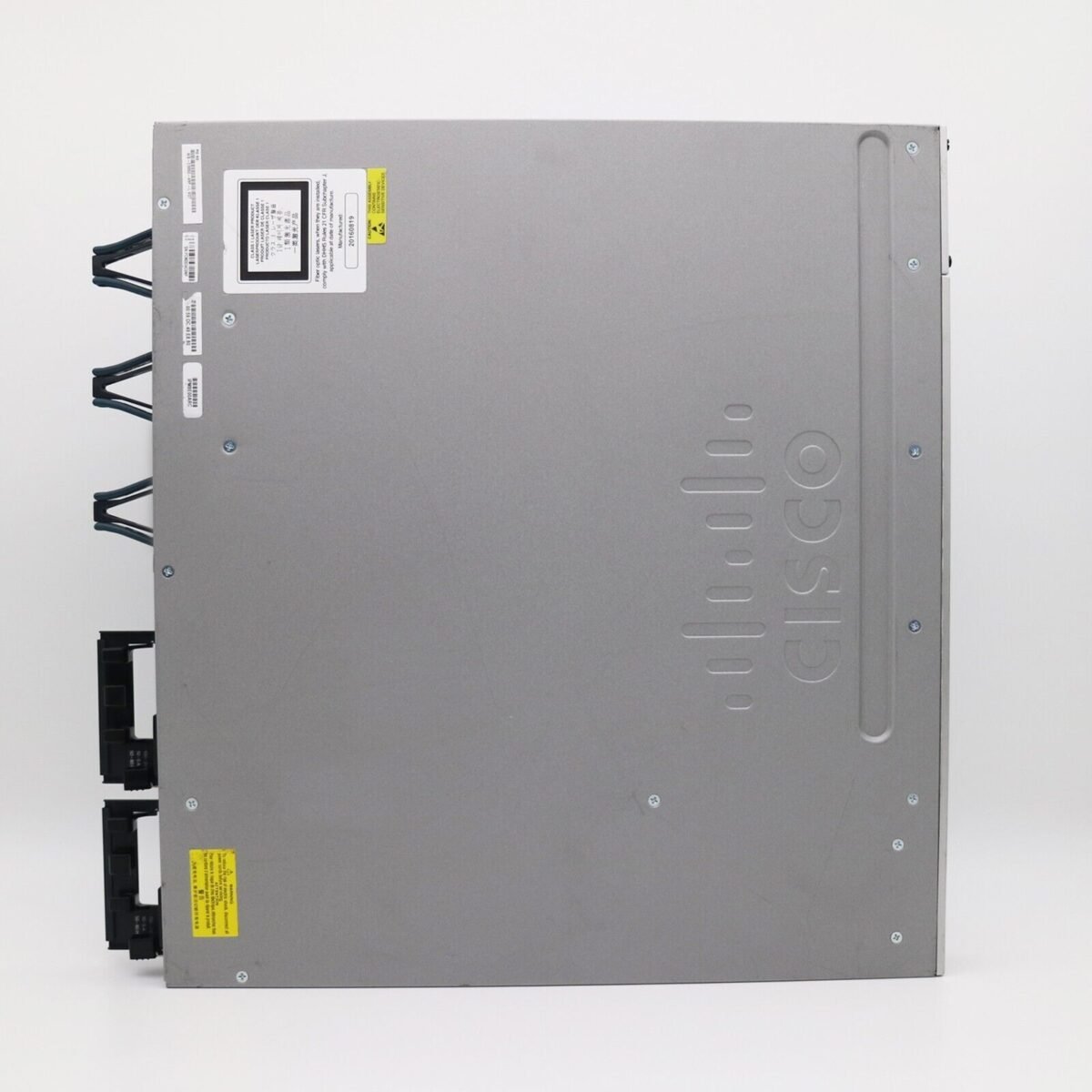 cisco ws c3850 48p l poe 2x715wac with c3850 nm 4 1g clean sn 1y wty 296249671935 9