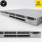 Cisco WS-C3850-12S-E 12xSFP C3850 Switch IP Service