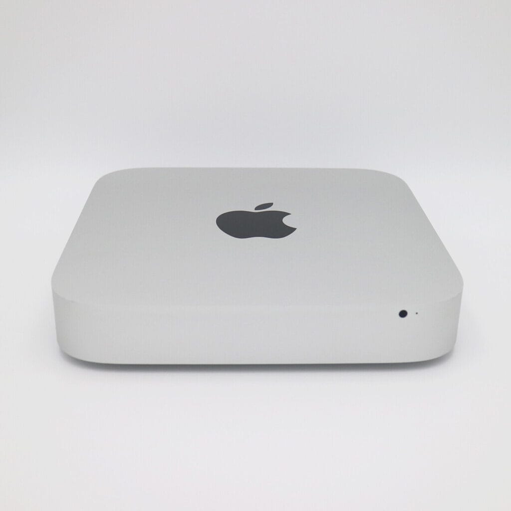 Apple Mac Mini Mid 2011 A1347 Intel i5 2.3GHz Dual-Core 4GB-RAM 500GB ...