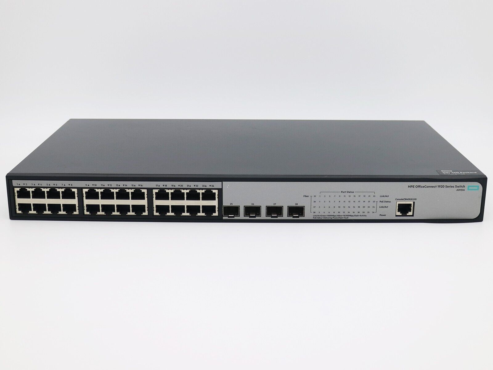 HPE-1920-24G-PoE-180W-Layer-3-Switch-JG925A-295542804758-2 hpe 1920-24g-poe+ 180w layer 3 switch (jg925a) - image 3