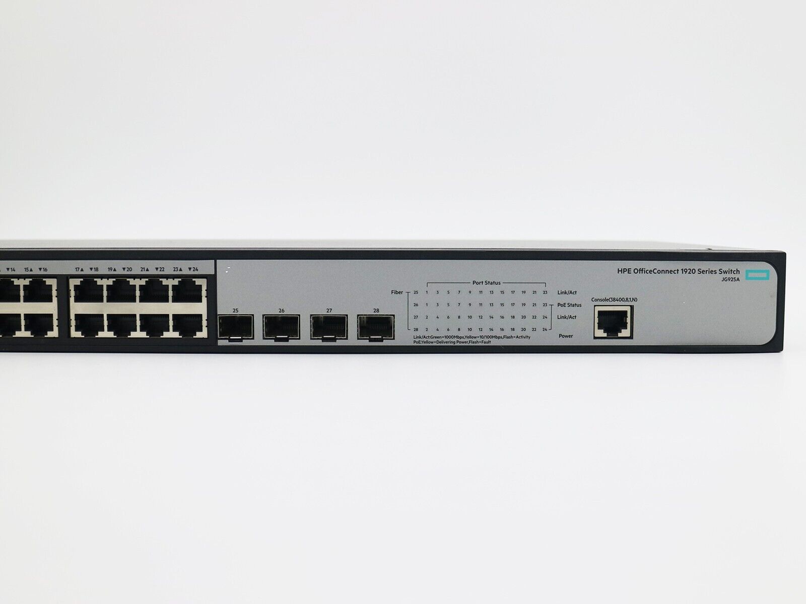 HPE-1920-24G-PoE-180W-Layer-3-Switch-JG925A-295542804758-5 hpe 1920-24g-poe+ 180w layer 3 switch (jg925a) - image 6
