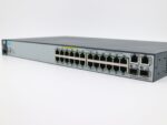 HPE J9624A HP-2620-24-PPoE+ PoE+ 128W Layer 3 Managed Switch, 1Y-Warranty - Image 11