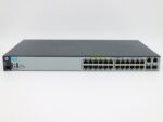HPE J9624A HP-2620-24-PPoE+ PoE+ 128W Layer 3 Managed Switch, 1Y-Warranty - Image 3