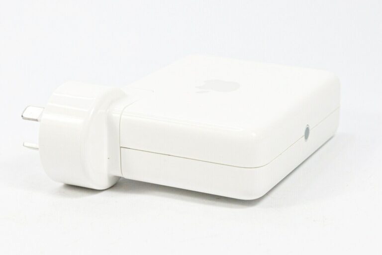 Apple AirPort Express 1st Gen A1264 WiFi Station Wireless Router ...