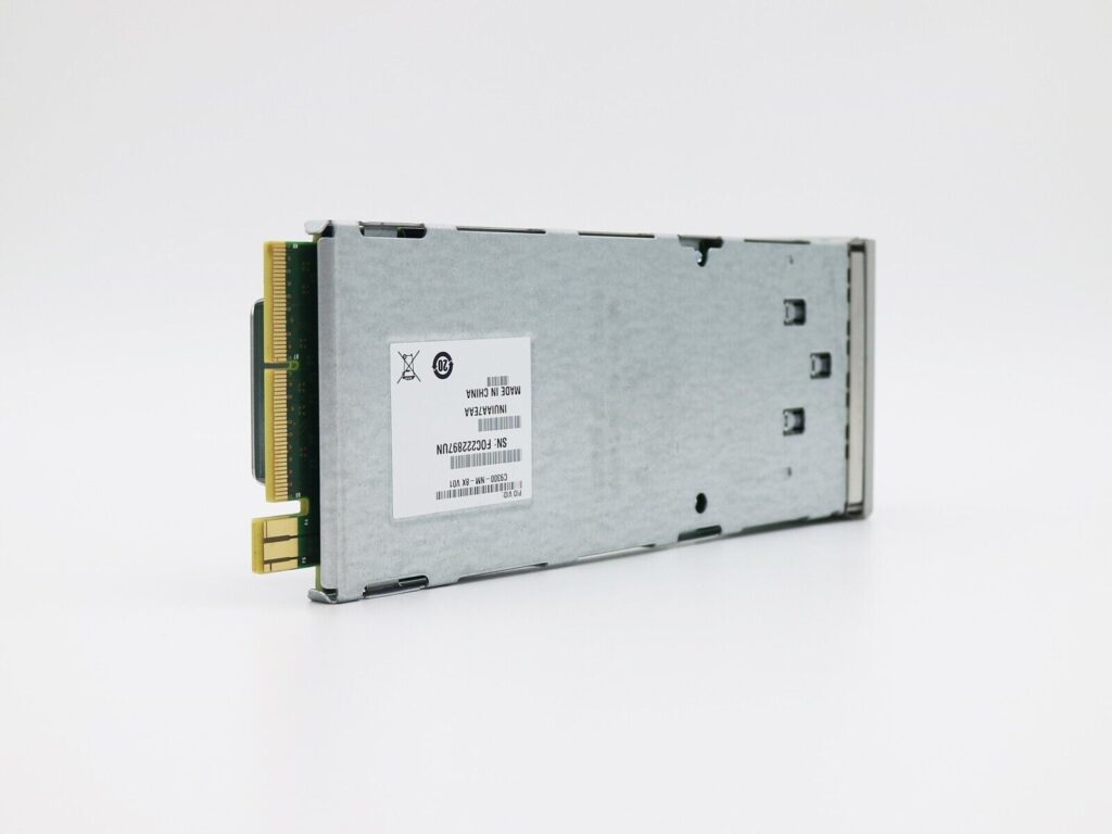Cisco C9300-NM-8X Uplink Network Module 8 x 10GE SPF+ for C9300 Switch ...