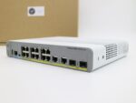 Cisco WS-C3560CX-12PD-S Layer 3 Switch 12-POE+ 240W Uplink 2xGigE & 2x10G SFP+ - Image 3