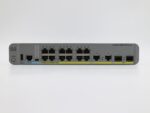 Cisco WS-C3560CX-12PD-S Layer 3 Switch 12-POE+ 240W Uplink 2xGigE & 2x10G SFP+ - Image 5