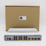 Cisco WS-C3560CX-12PD-S Layer 3 Switch 12-POE+ 240W Uplink 2xGigE & 2x10G SFP+ - Image 9